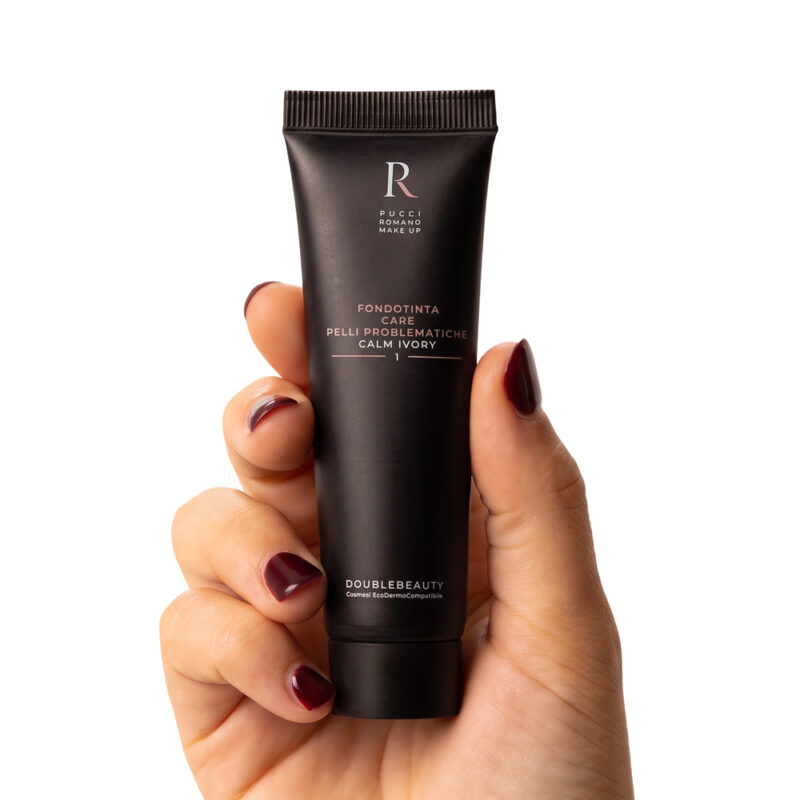 Fondotinta Care pelli problematiche - Calm Ivory - Pucci Romano Makeup