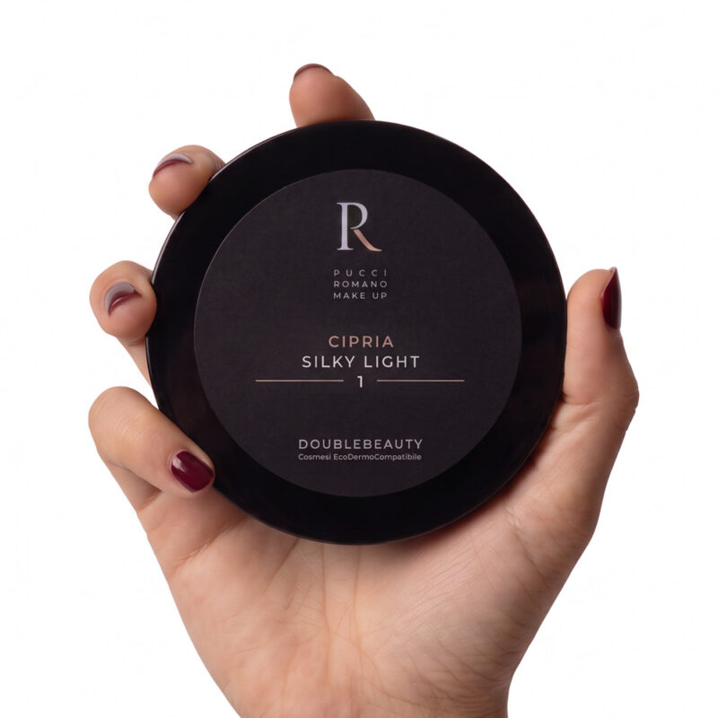 Cipria, silky light - Pucci Romano Makeup