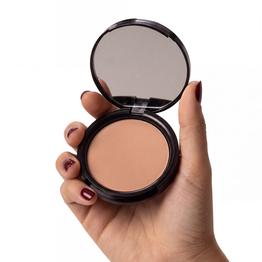 Cipria, natural veil - Pucci Romano Makeup
