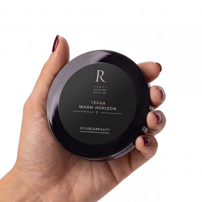 Terra, warm horizon - Pucci Romano Makeup