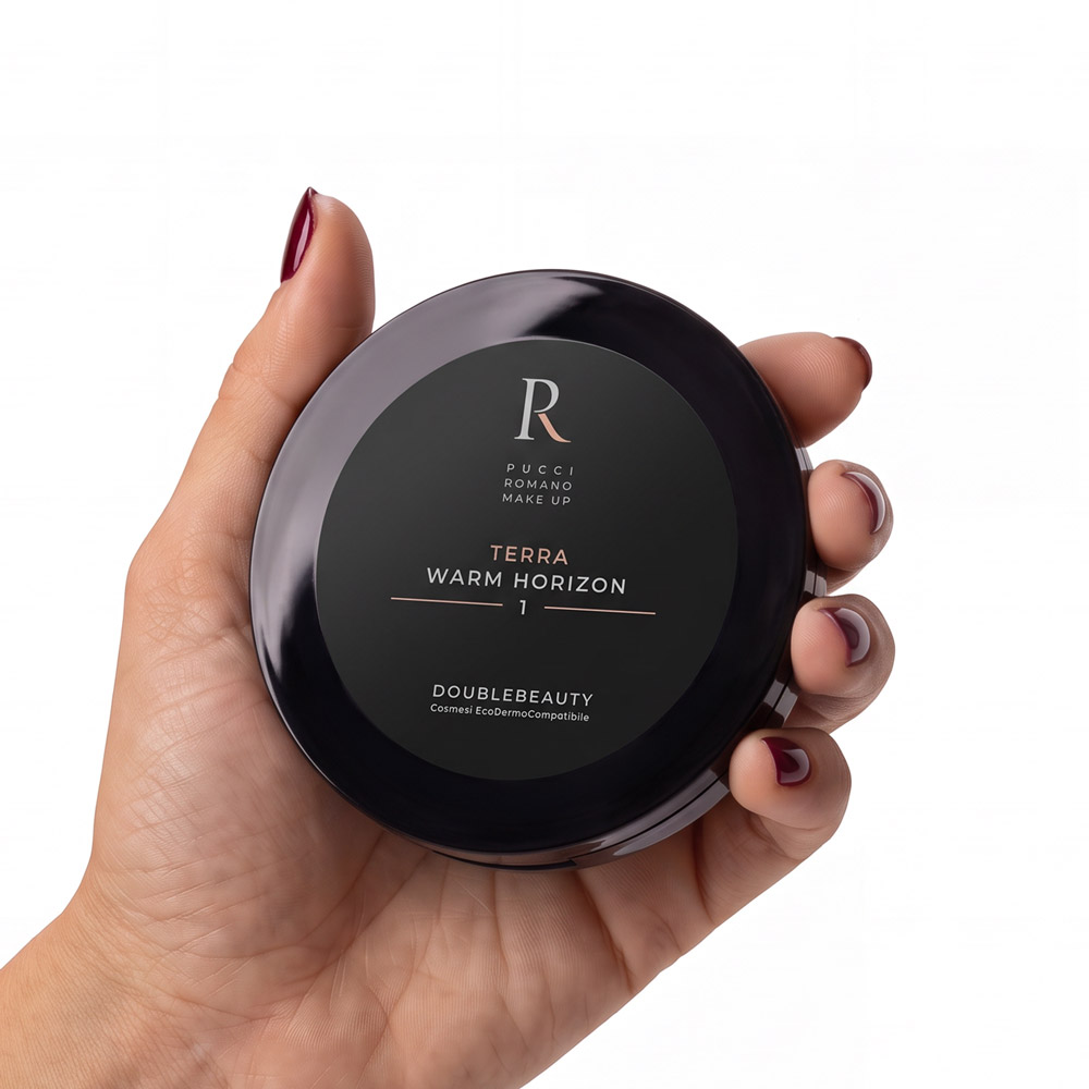 Terra, warm horizon - Pucci Romano Makeup