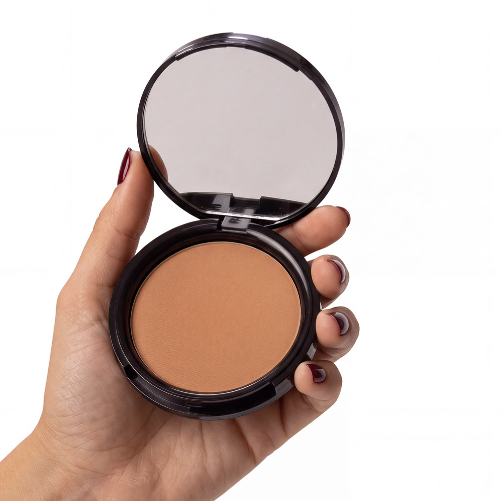 Terra, bronze harmony - Pucci Romano Makeup